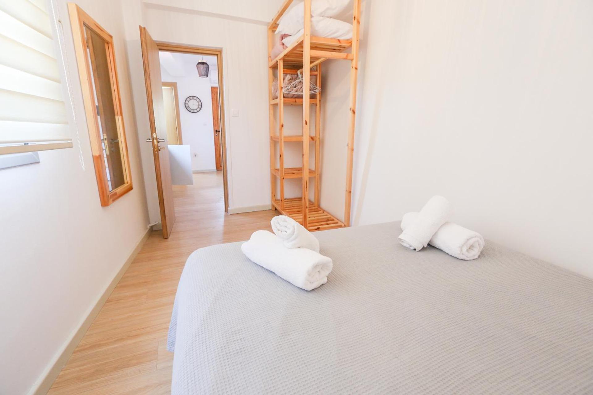 Village View Apartments Himara Kültér fotó