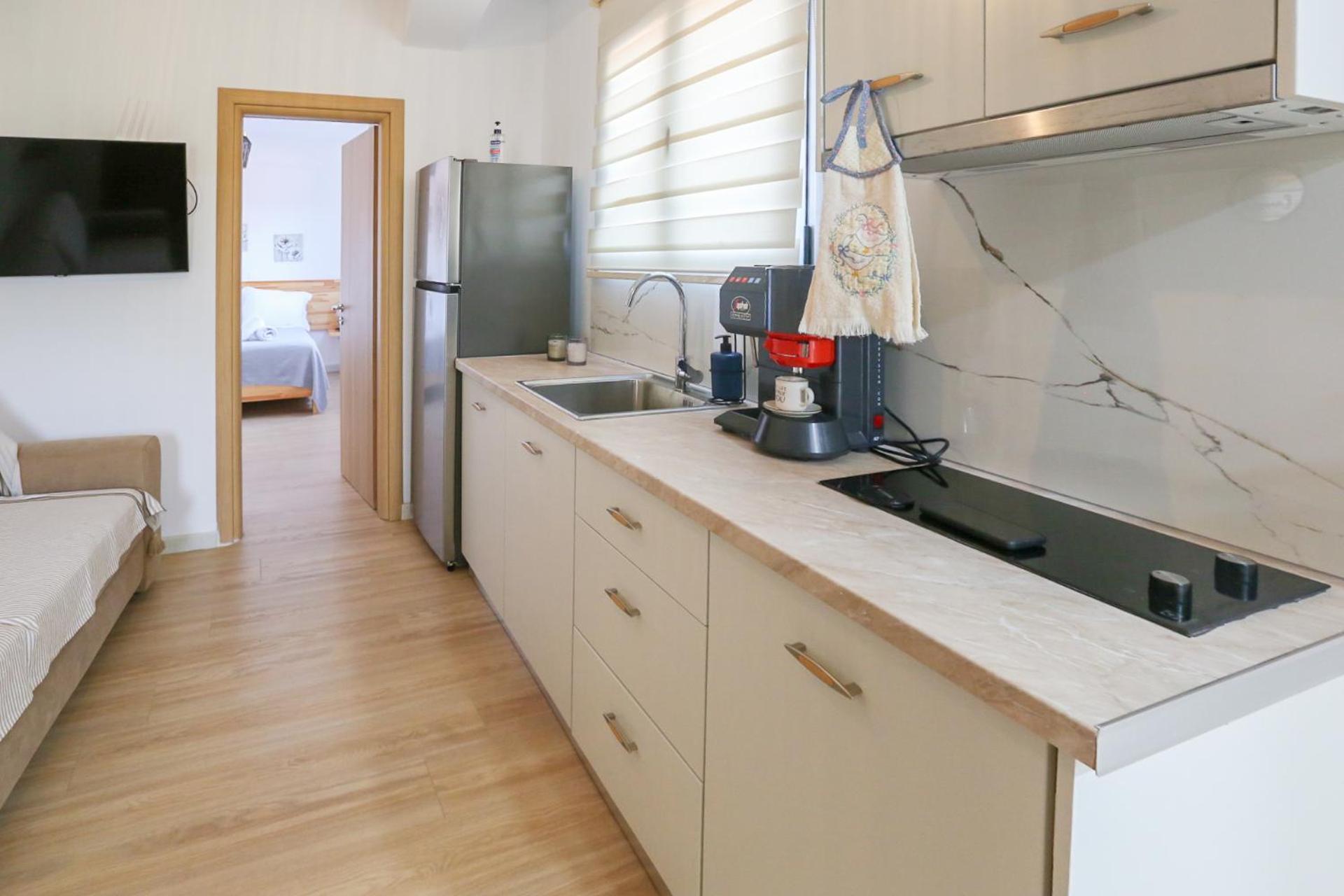 Village View Apartments Himara Kültér fotó
