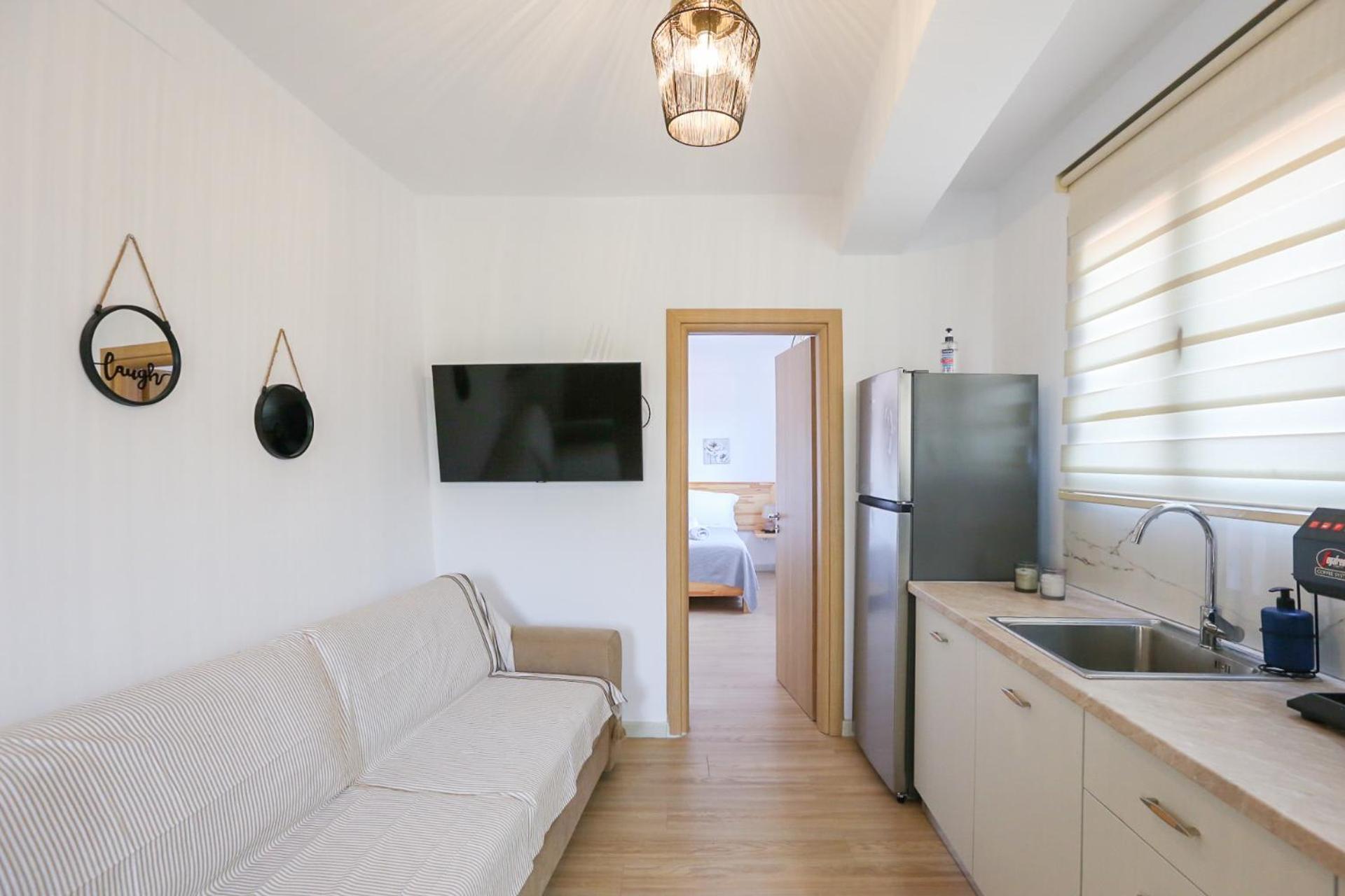 Village View Apartments Himara Kültér fotó