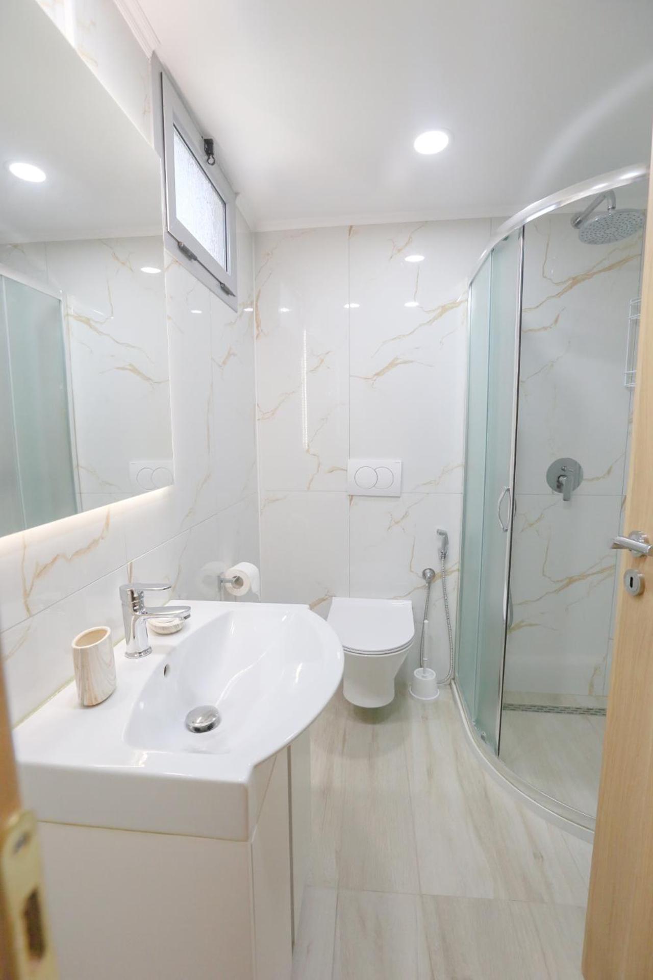 Village View Apartments Himara Kültér fotó